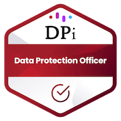 Data Protection Officer badge